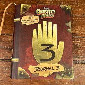 Kids Book: Disney’s Gravity Falls